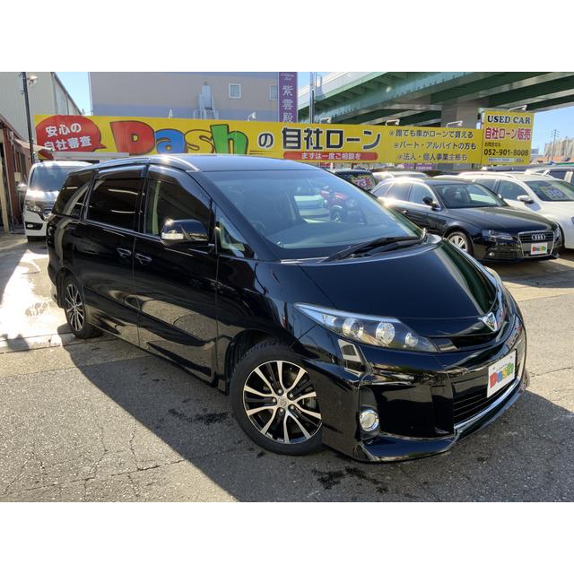 有名な 支払総額1 166 000円 中古車 純正ナビ11型フリップダウン エスティマ トヨタ Tv