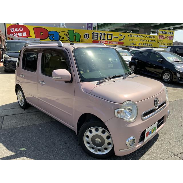 中古車 ダイハツ ミラココア 純正ナビ フルセグ Dvd Etc 正規品スーパーsale 店内全品キャンペーン