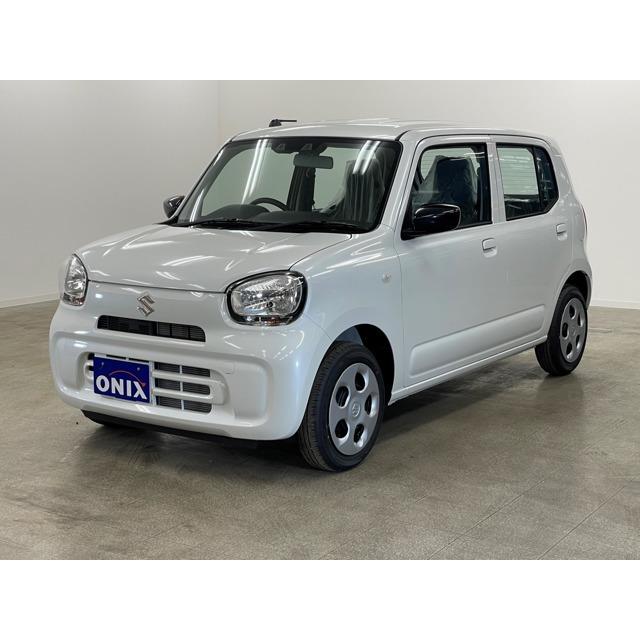 中古車 スズキ アルト 保証書付