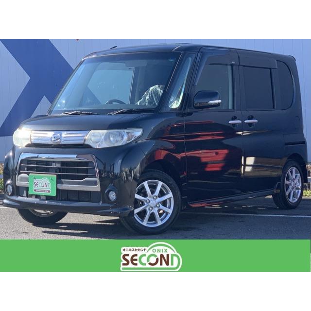 支払総額548 000円 中古車 ダイハツ タントカスタム Etc バックカメラ フルセグ Bluetooth 車 バイク 自転車