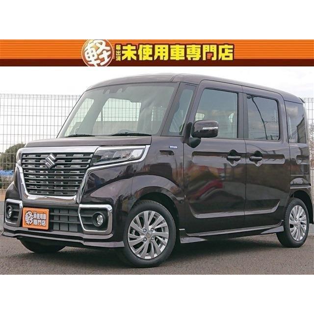 中古車 スズキ スペーシアカスタム 536 2638 厳選中古車ショッピング 通販 Yahoo ショッピング