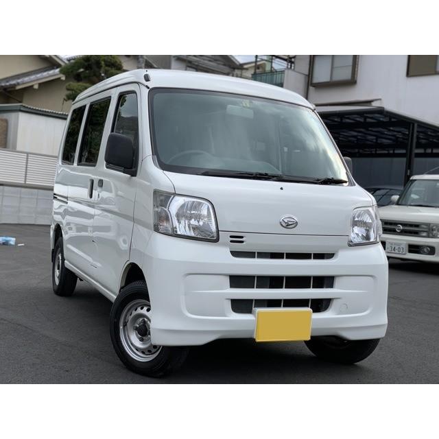 超特価sale開催 支払総額319 000円 中古車 ダイハツ タイミングチェーン 4at 前席pw 検r4年3月 ハイルーフ デラックス ハイゼットカーゴ 中古車