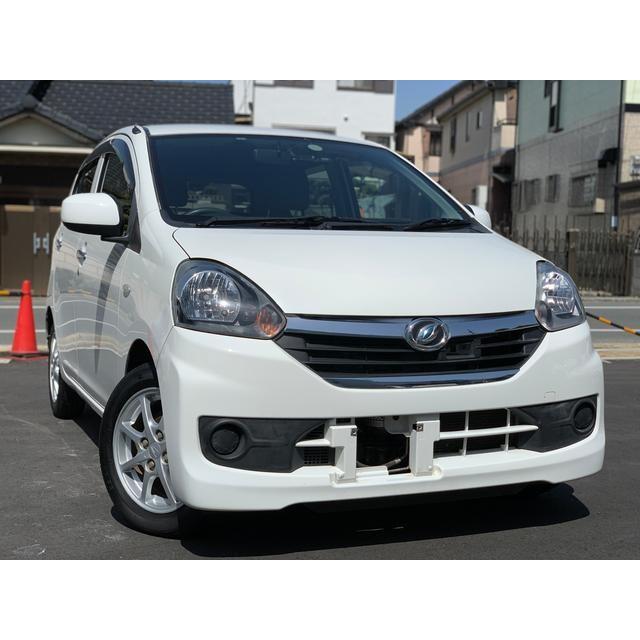 支払総額349 000円 ミライース 中古車 X 590 255 厳選中古車ショッピング ダイハツ 中古車 車検r4年4月 ミライース 車検r4年4月 Sa キーレスetc