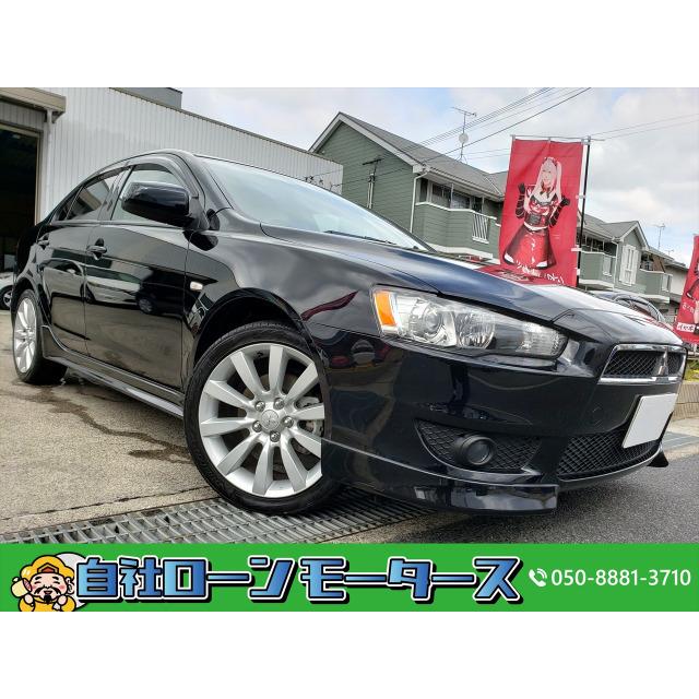 三菱 ナビ ギャランフォルティス Etcbカメラ 自社ローン全国対応 車 バイク 自転車 支払総額600 000