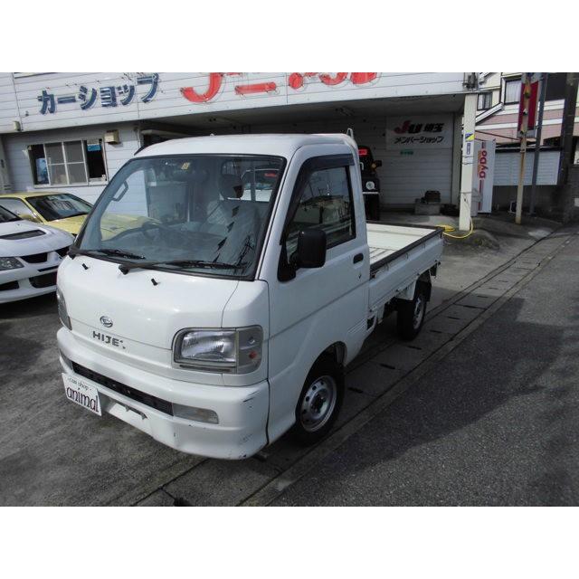 支払総額350 000円 中古車 ダイハツ ハイゼットトラック 3方開 4wd 624 106 厳選中古車ショッピング 通販 Yahoo ショッピング