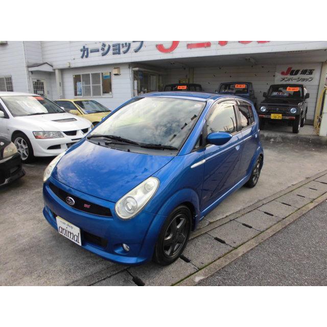 支払総額480 000円 624 141 厳選中古車ショッピング スバル 中古車 Sti仕様車高調マフラー スバル スバル R2 R2