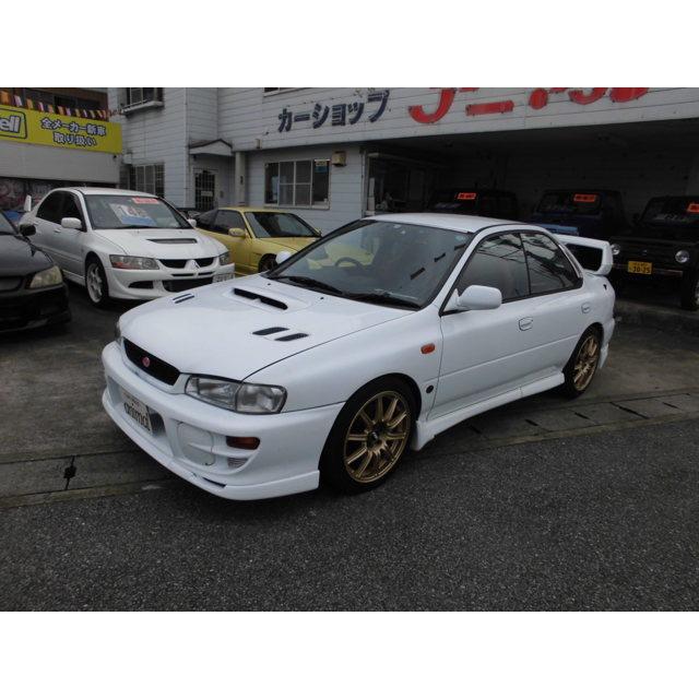 インプレッサwrx 支払総額2 380 000円 インプレッサwrx 中古車 スバル スバル スバル 624 148 厳選中古車 ショッピング スバル