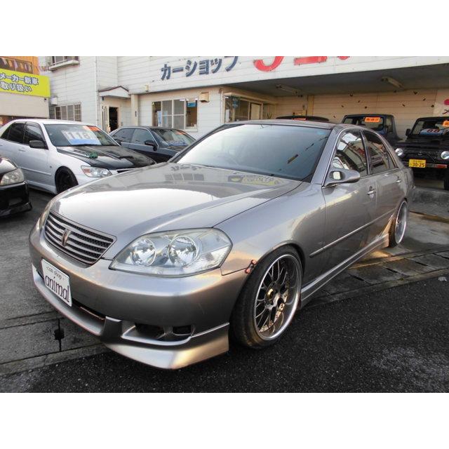 支払総額3 280 000円 中古車 トヨタ マークii ヤマハフォーチューナー純正5速 624 179 厳選中古車ショッピング 通販 Yahoo ショッピング
