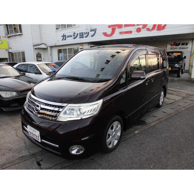 訳あり Etc車検整備 セレナ 日産 支払総額630 000円 中古車 中古車 Watahan Jp