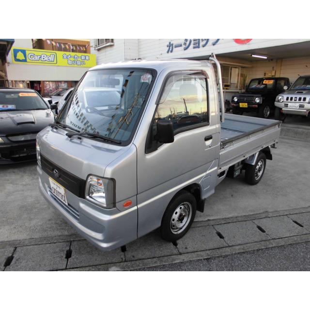 支払総額750 000円 中古車 スバル サンバートラック 624 2 厳選中古車ショッピング 通販 Yahoo ショッピング