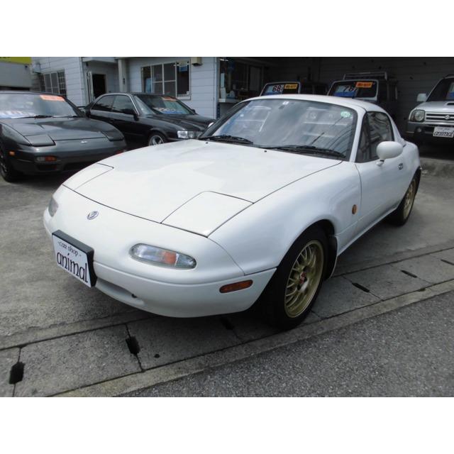 支払総額1 980 000円 車 バイク 自転車 マツダ 中古車 中古車 マツダ ロードスター 624 235