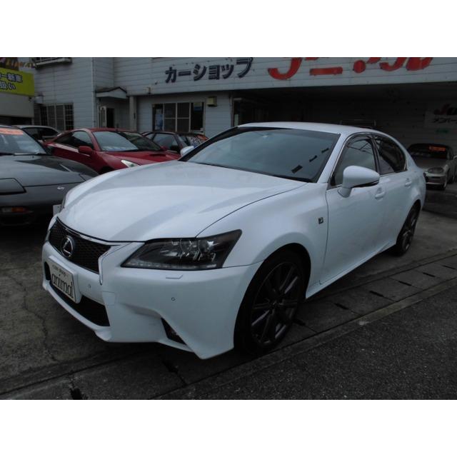 支払総額2 680 000円 中古車 レクサス Gs350 624 257 厳選中古車ショッピング 通販 Yahoo ショッピング