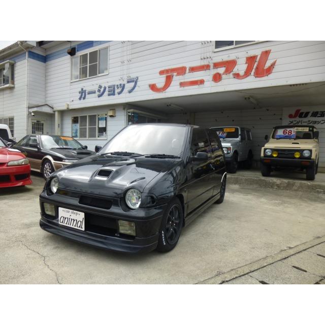 支払総額1,480,000円】中古車 スズキ アルトワークス 純正フロア5速 