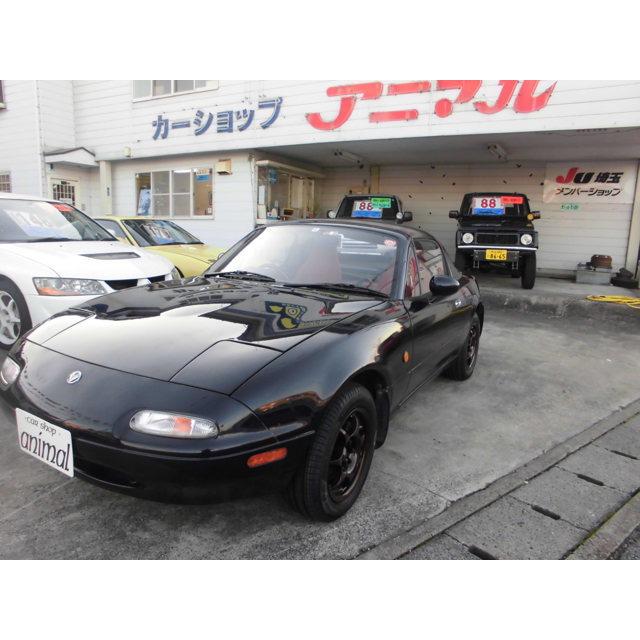 【支払総額2,180,000円】中古車 マツダ ロードスター 限定車 :20624 91:厳選中古車ショッピング