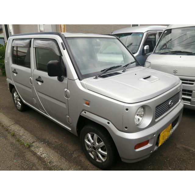 支払総額318,000円】中古車 ダイハツ ネイキッド AT : 厳選中古車 
