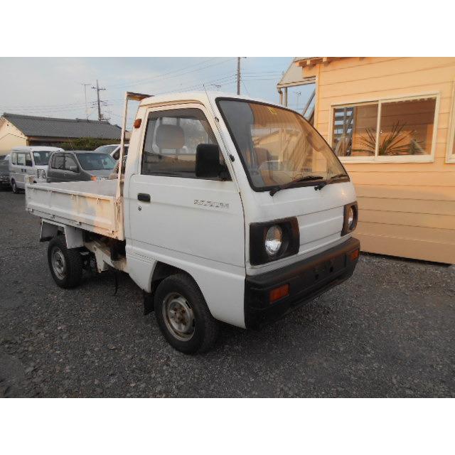 支払総額2 000円 中古車 マツダ スクラムトラック 油圧式ダンプ 727 138 厳選中古車ショッピング 通販 Yahoo ショッピング