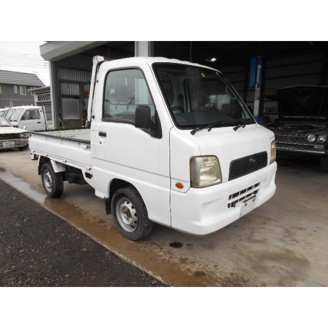 支払総額6 000円 中古車 スバル サンバートラック 4wd Ja 727 140 厳選中古車ショッピング 通販 Yahoo ショッピング