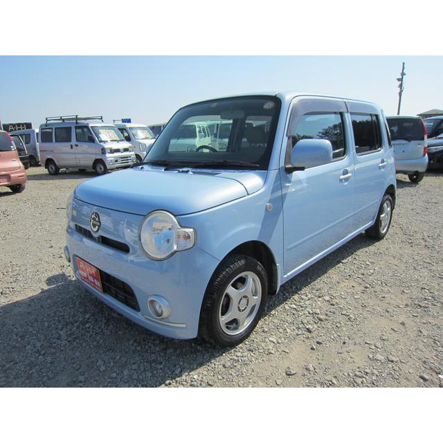 中古車 ダイハツ ミラココア ミラココア車検付 内外装きれい1台 ついに再販開始