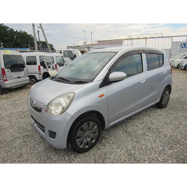支払総額340,000円】中古車 ダイハツ ミラ MT車 走行6万キロ : 厳選