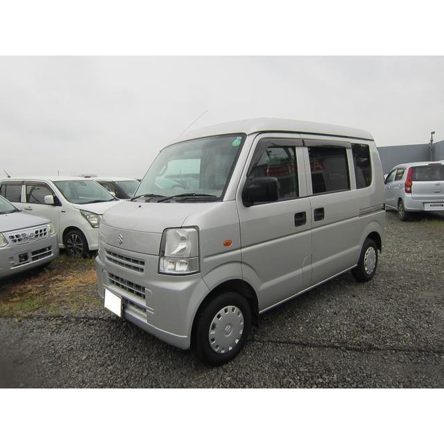 支払総額520,000円】中古車 スズキ エブリイ MT車 走行6万キロ台