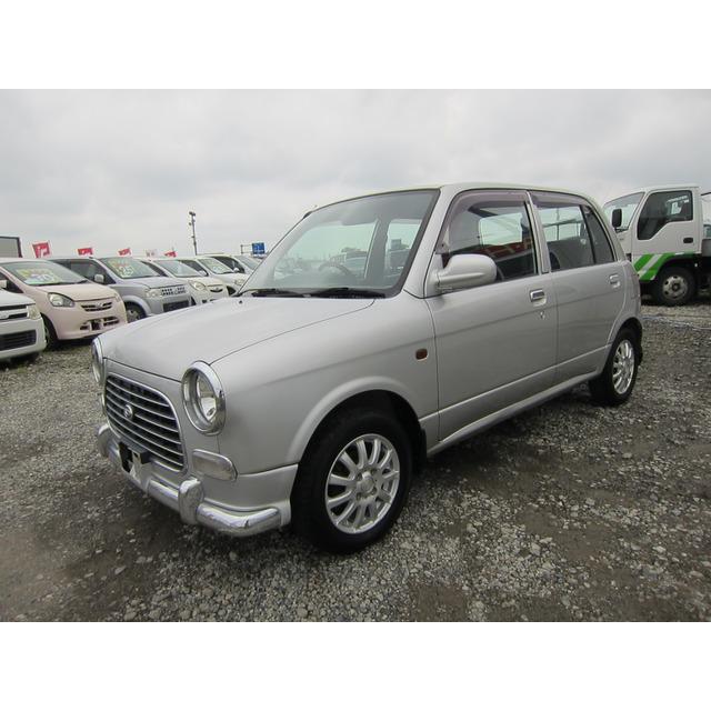 お求めやすく価格改定 支払総額330 000円 中古車 ダイハツ ミラジーノ 走行5万キロミラジーノ入荷