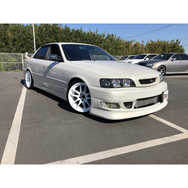 豪華 チェイサー トヨタ 中古車 中古車