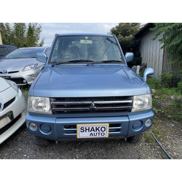 支払総額2 000円 アルミ 中古車 三菱 パジェロミニ キーレス 中古車 アルミ 三菱 Cd 758 253 厳選中古車ショッピング