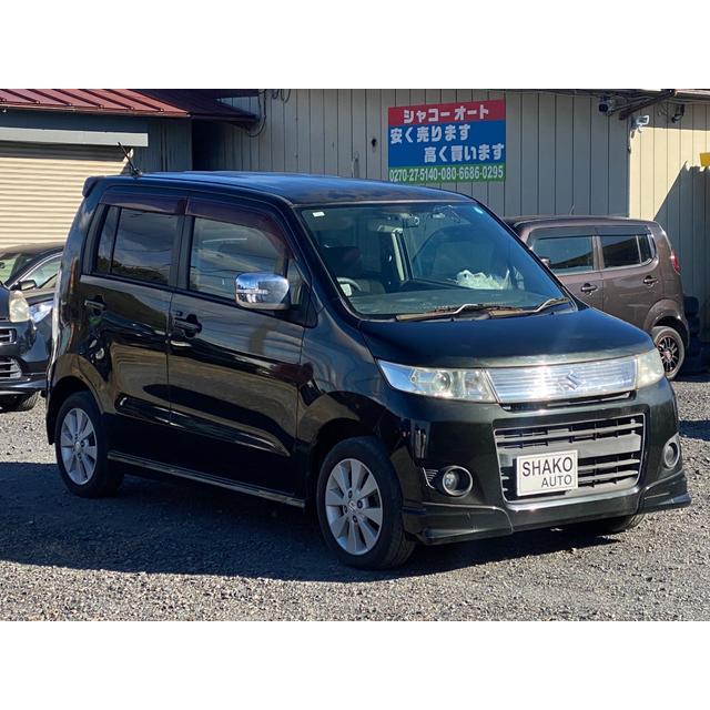 支払総額248,000円】中古車 スズキ ワゴンRスティングレー スマート  