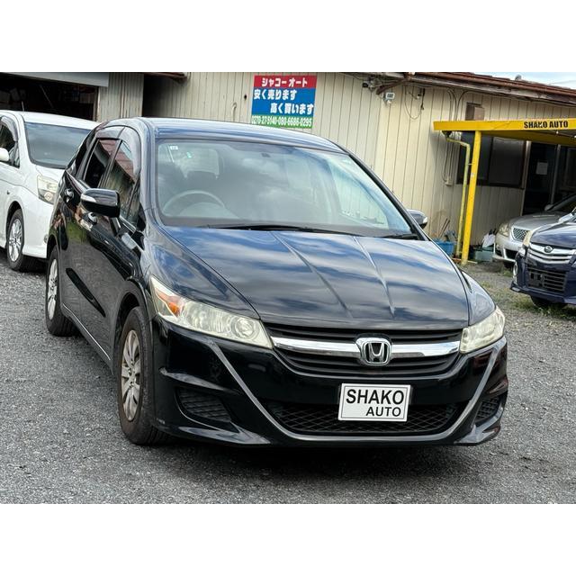 支払総額438,000円】中古車 ホンダ ストリーム HDDナビパッケージ ETC