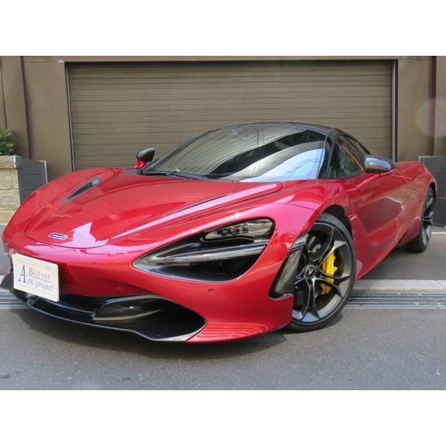 中古車 マクラーレン 中古車 7s スポーツエキゾースト マクラーレン スポーツエキゾースト 770 144 厳選中古車ショッピング 中古車