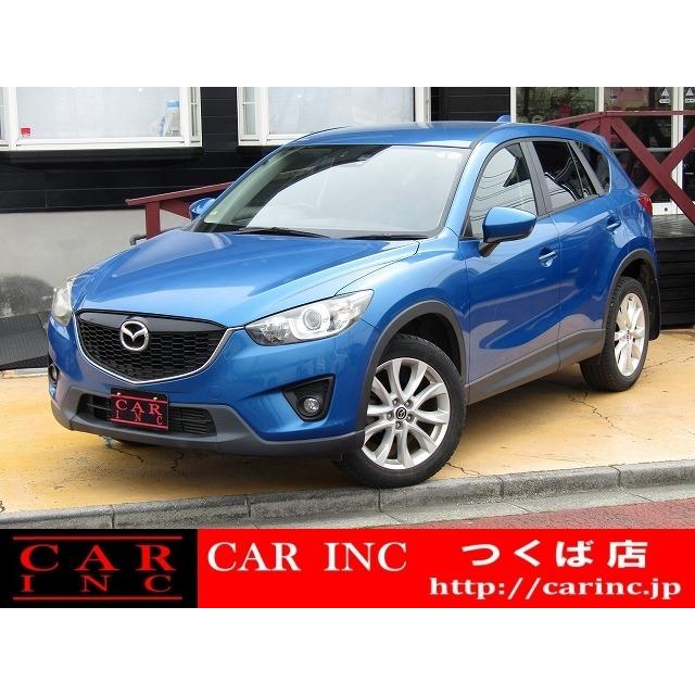 中古車 マツダ Cx 5 Hddナビ バックカメラ Bluetooth フルセグ 国内在庫
