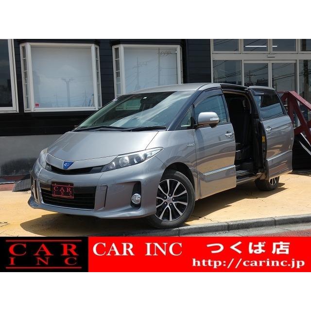 支払総額1 177 000円 中古車 トヨタ エスティマハイブリッド 両側パワスラ 純正8型hddナビ バックカメラ 784 6572 厳選中古車ショッピング 通販 Yahoo ショッピング