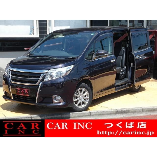 新品本物 トヨタ 支払総額1 337 000円 中古車 エスクァイア 純正sdナビ 後席モニター 両側パワスラ 中古車