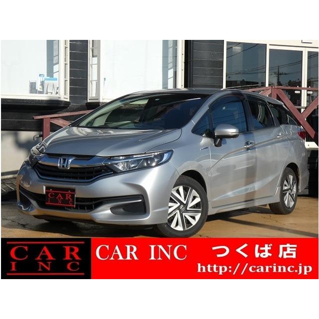 支払総額770 000円 中古車 ホンダ シャトル 安心パッケージ 社外ナビ バックカメラ 784 23 厳選中古車ショッピング 通販 Yahoo ショッピング