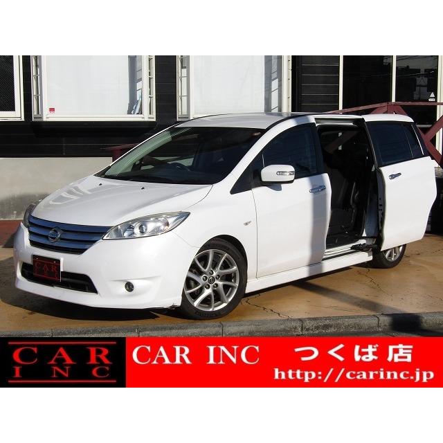 中古車 日産 ラフェスタハイウェイスター 両側パワスラ 純正sdナビ Etc 最高級のスーパー