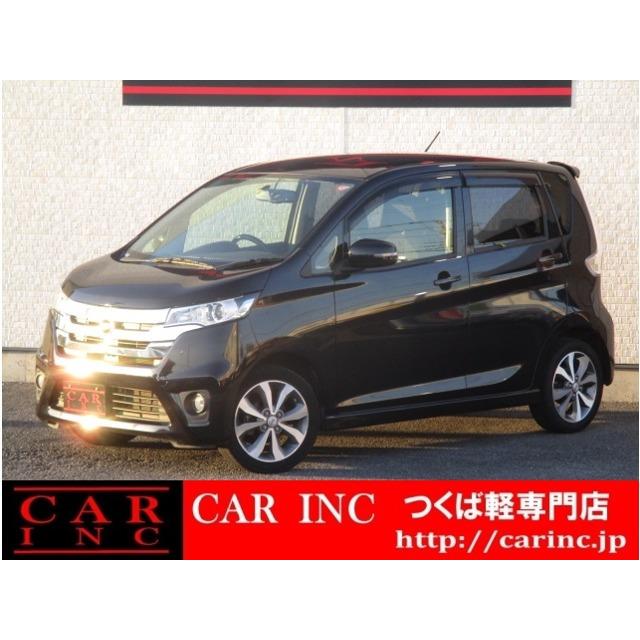 人気のクリスマスアイテムがいっぱい 日産 支払総額633 000円 中古車 デイズ ターボ アラウンドビュー 社外ナビ 中古車