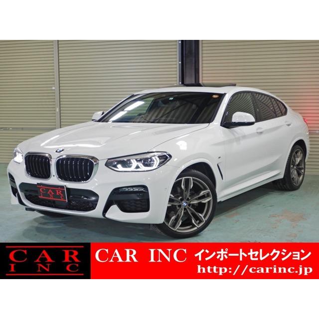 中古車 Bmw X4 1オーナ パノラマsr 21インチ741m Acc Sanvihomes Com