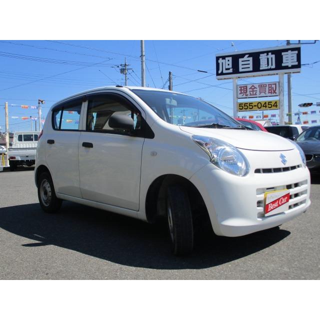 支払総額2 000円 中古車 スズキ アルト 見た目キレイ 激安 超特価