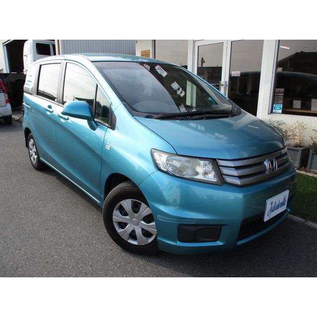 新作商品 バックカメラ 中古車 Tv 社外ナビ ホンダ フリードスパイク 中古車