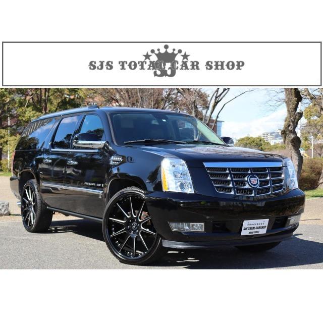 中古車 自動車 000円 中古車 キャデラック 支払総額3 190 000円 実走行車 走行証明書付き エスカレード 876 561 厳選 中古車ショッピング エスカレード