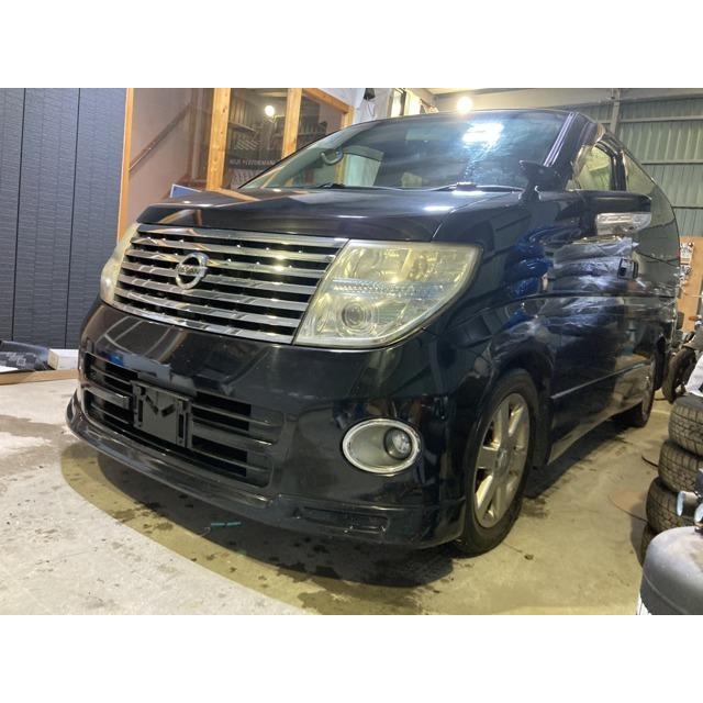 支払総額558 000円 ローン最低月額6 0円 中古車 日産 ツインサンルーフ ナビ 完璧 Tv エルグランド リアモニタ