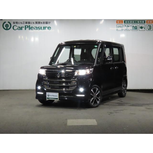 支払総額1 229 000円 中古車 スズキ スペーシアカスタム 動画公開中 ターボ付き 片側電動 934 185 厳選中古車ショッピング 通販 Yahoo ショッピング