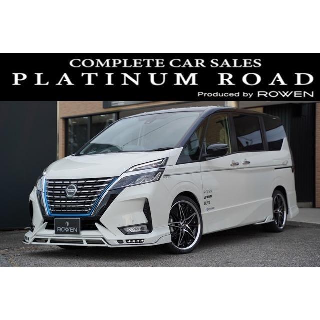 支払総額4 350 000円 新車 日産 セレナ E Power ハイウェイスター V Rowenエアロ 939 1 厳選中古車ショッピング 通販 Yahoo ショッピング