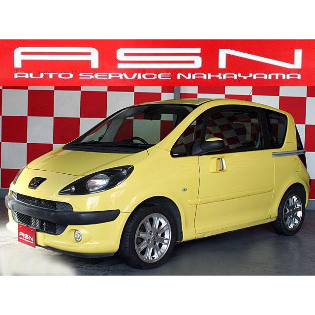 在庫限り 支払総額440 000円 中古車 プジョー 1007 両側パワースライドドア 純正16インチaw 想像を超えての Www Aqtsolutions Com