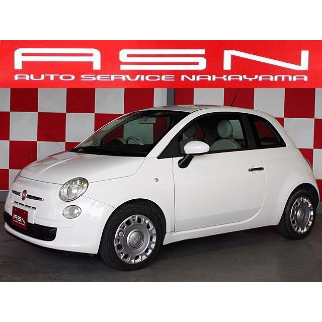 支払総額500 000円 中古車 フィアット 中古車 500 車 バイク 自転車 500の中古