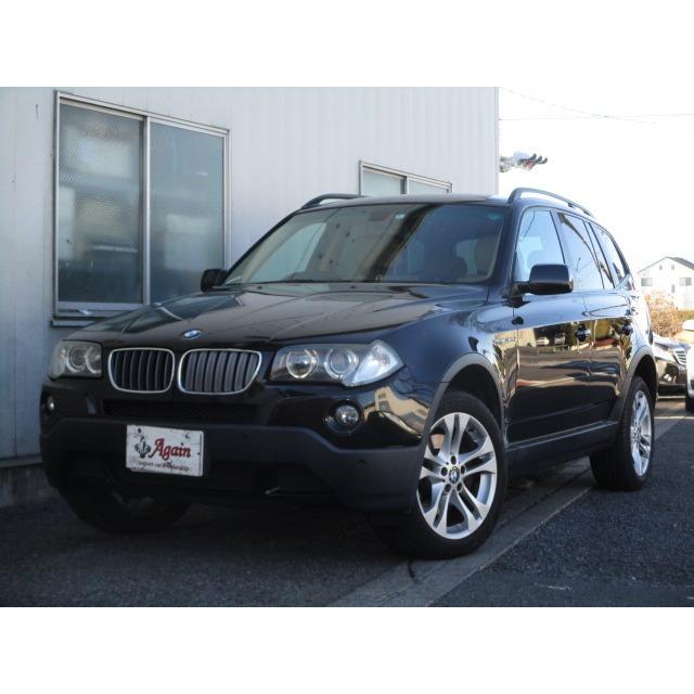 中古車 Bmw X3 特価キャンペーン