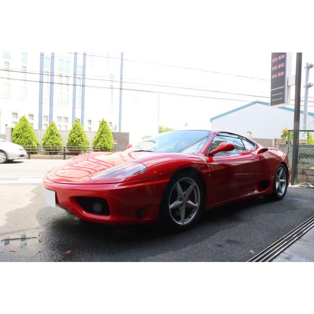 高品質最も優遇の中古車 フェラーリ 360モデナ 360モデナ 中古車 フェラーリ 971 137 厳選中古車ショッピング 100 品質の