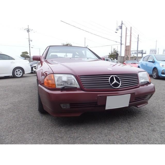 中古車 メルセデス ベンツ 500sl ワンオーナー 971 32 厳選中古車ショッピング 通販 Yahoo ショッピング