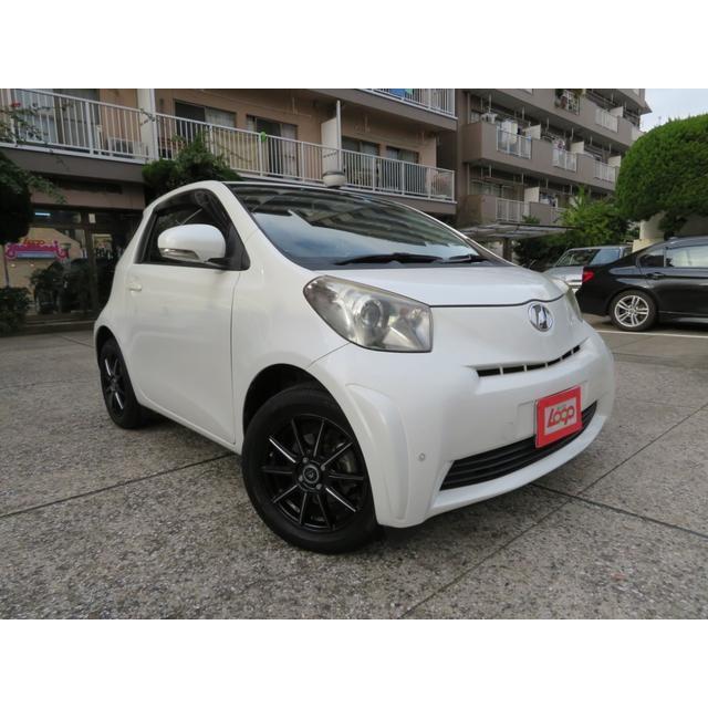 支払総額630 000円 中古車 トヨタ Iq バックカメラ Etc 15aw 984 4 厳選中古車ショッピング 通販 Yahoo ショッピング
