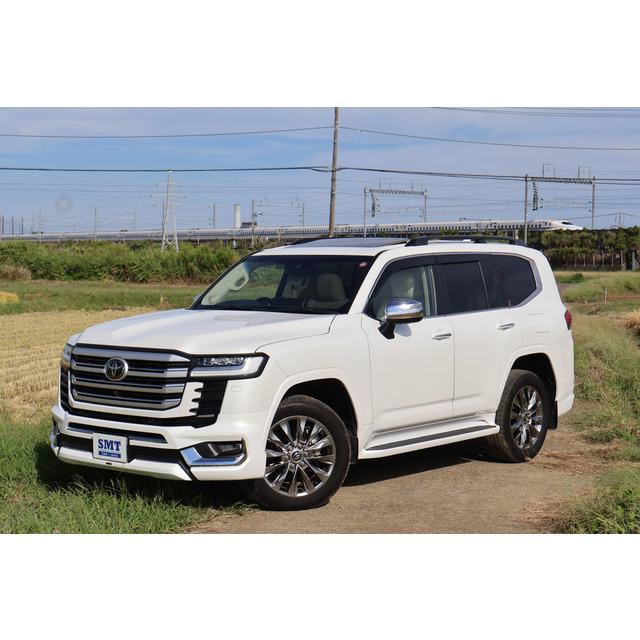 支払総額12,259,000円】中古車 トヨタ ランドクルーザー300 リヤ